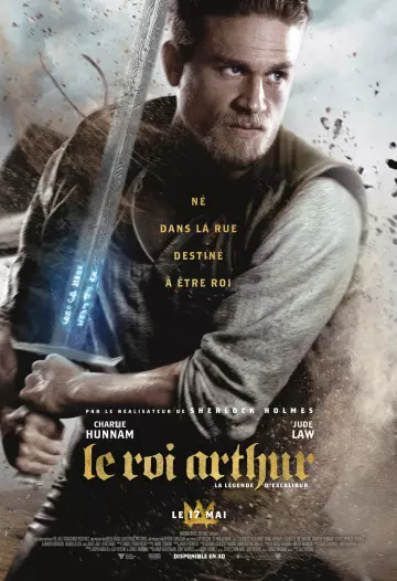 Le Roi Arthur: La Légende d'Excalibur FRENCH WEBRIP 2017