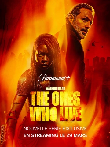 The Walking Dead: The Ones Who Live VOSTFR S01E06 FINAL HDTV 2024