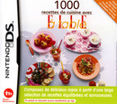 1000 Recettes de Cuisine avec ELLE à Table (DS)