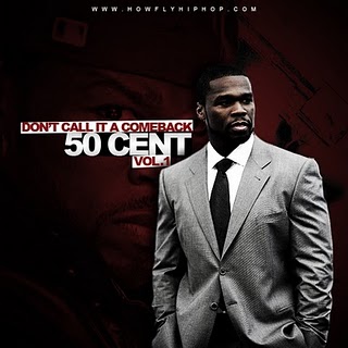 50 Cent - Don't Call It A Comeback 2011