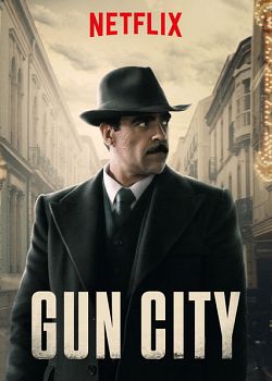 Gun City FRENCH WEBRIP 1080p 2018