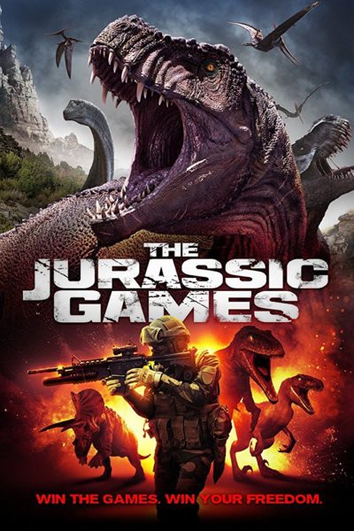 The Jurassic Games FRENCH WEBRIP 2018