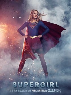 Supergirl S04E02 VOSTFR HDTV