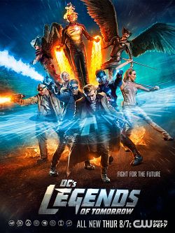 DC's Legends of Tomorrow S03E14 FRENCH HDTV