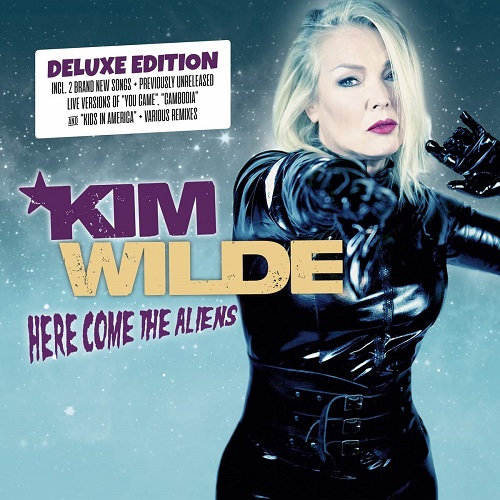 Kim Wilde - Here Come The Aliens (Deluxe Edition) 2018
