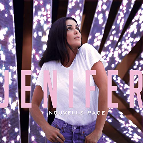 Jenifer - Nouvelle page (Edition collector) 2018