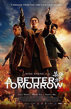 A Better Tomorrow FRENCH DVDRIP 2019