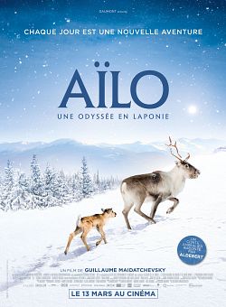 Aïlo : une odyssée en Laponie FRENCH BluRay 720p 2019