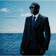 Akon - Freedom [2008]
