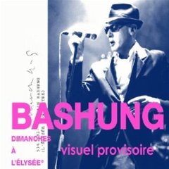 Alain Bashung - Dimanches A L'Elysée 2CD [2009]