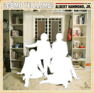 Albert Hammond Jr - Como Te Llama [2008]