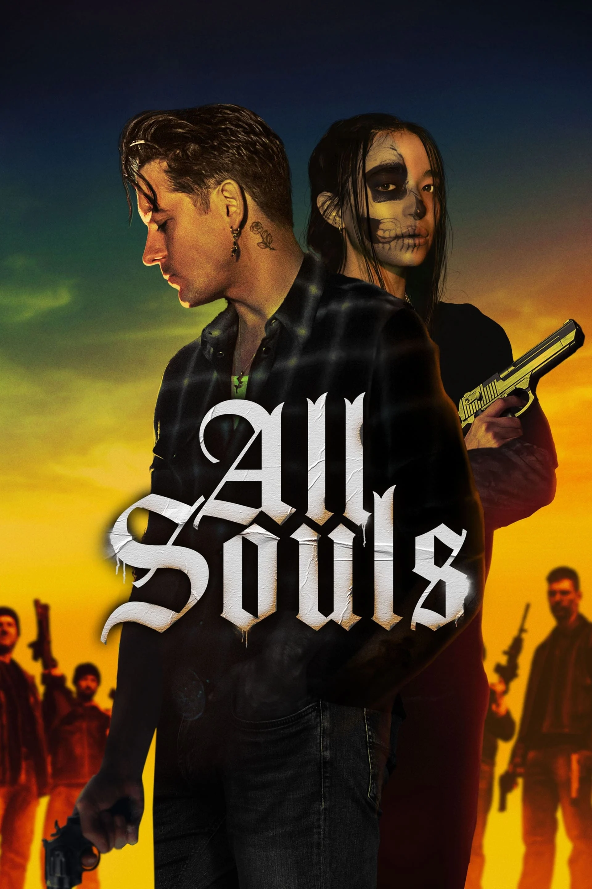 All Souls FRENCH WEBRIP LD 1080p 2023