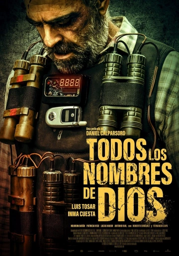 All the Names of God FRENCH DVDRIP 2023