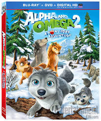 Alpha and Omega 2 FRENCH DVDRIP 2014