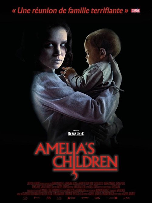 Amelia's Children FRENCH WEBRIP LD 2024