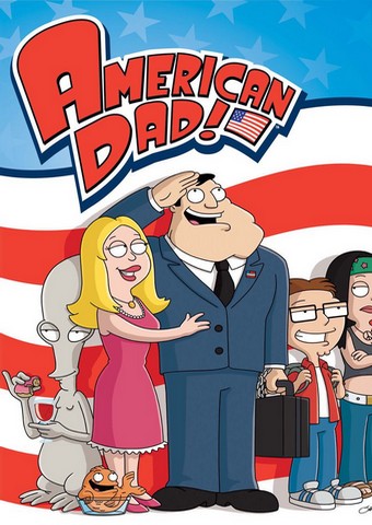 American Dad Saison 1 FRENCH HDTV