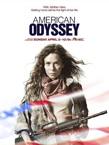 American Odyssey S01E03 FRENCH HDTV