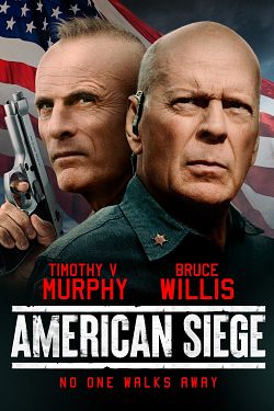 American Siege FRENCH BluRay 1080p 2022