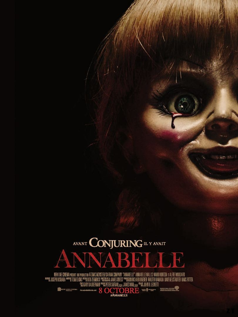Annabelle TRUEFRENCH DVDRIP 2014