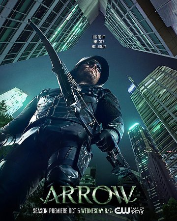 Arrow S05E04 FRENCH BluRay 720p HDTV