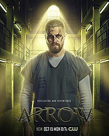 Arrow S07E07 FRENCH HDTV
