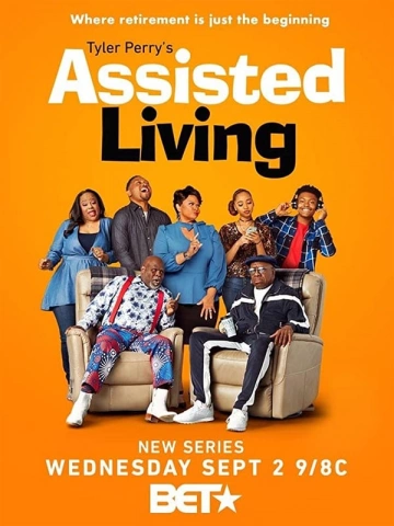 Assisted Living VOSTFR S01E21 HDTV 2020