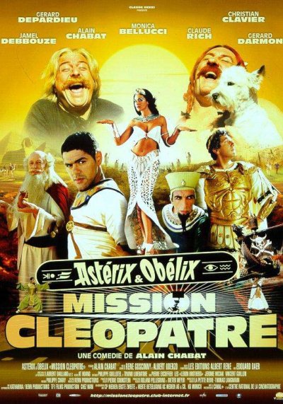 Astérix et Obélix : Mission Cléopâtre FRENCH HDlight 720p 2002