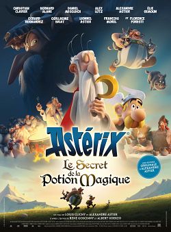 Astérix - Le Secret de la Potion Magique FRENCH BluRay 720p 2019