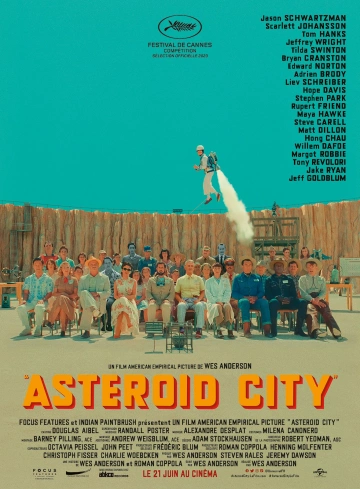 Asteroid City FRENCH WEBRIP 1080p 2023