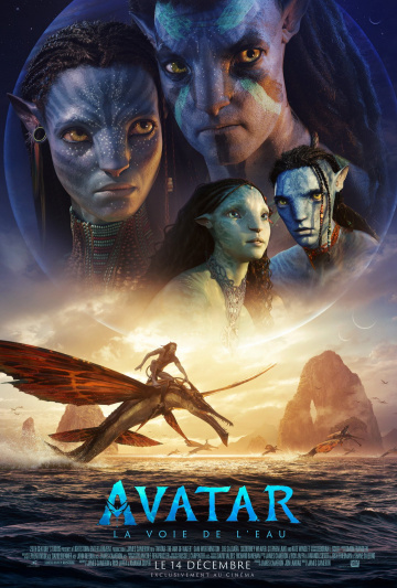 Avatar : la voie de l'eau VOSTFR WEBRIP x264 2023