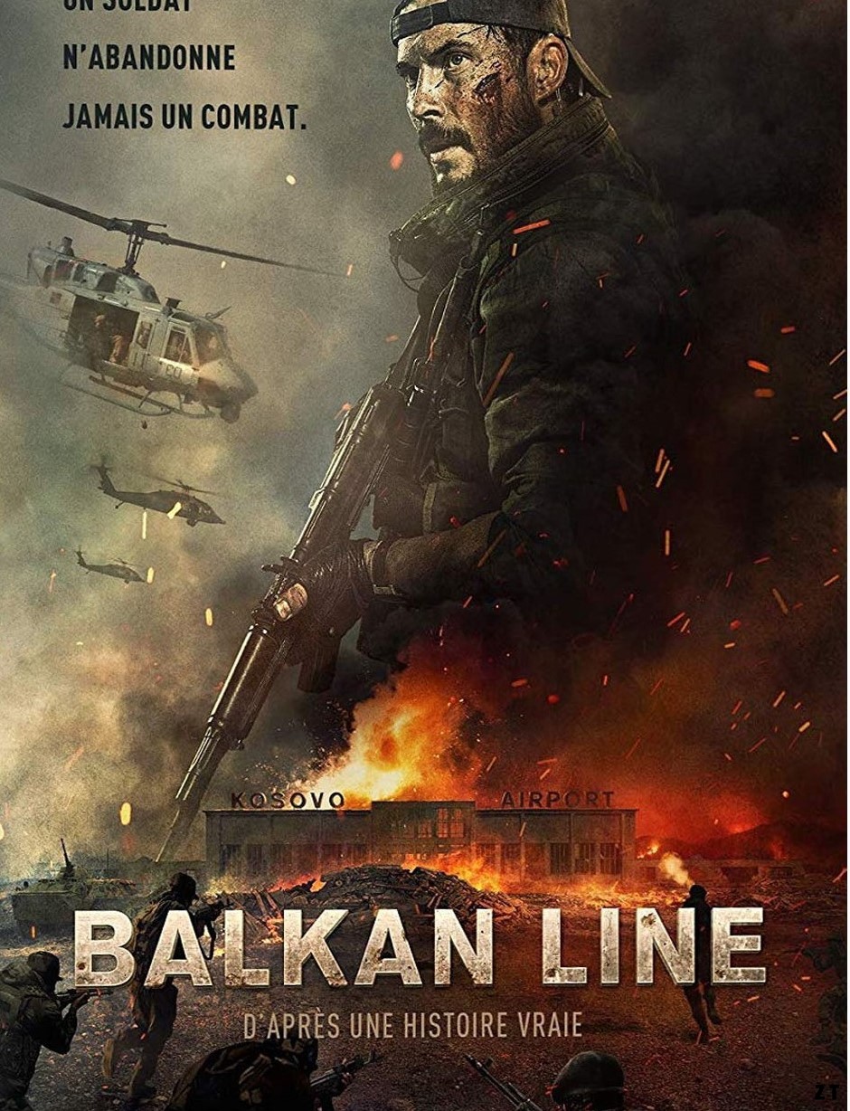 Balkan Line FRENCH BluRay 720p 2019