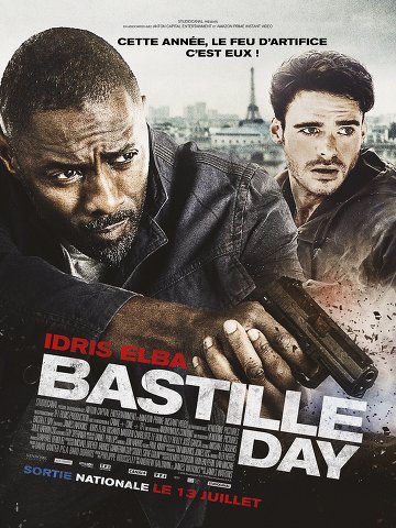 Bastille Day TRUEFRENCH DVDRIP 2016