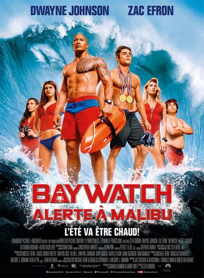 Baywatch - Alerte à Malibu TRUEFRENCH DVDRIP 2017