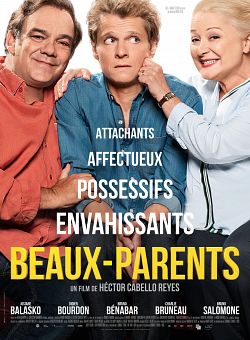 Beaux-parents FRENCH WEBRIP 720p 2019