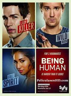 Being Human (US) S04E13 VOSTFR HDTV