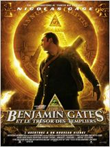Benjamin Gates et le Trésor des Templiers FRENCH DVDRIP 2004