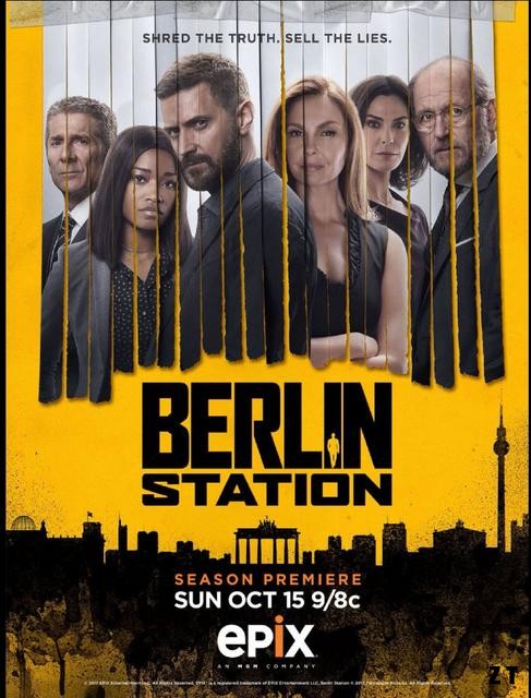 Berlin Station S02E01 FRENCH HDTV