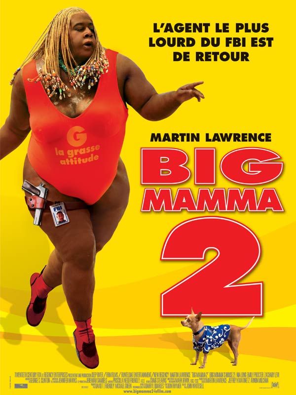 Big Mamma 2 FRENCH HDLight 1080p 2006