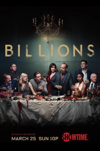 Billions S03E04 FRENCH HDTV