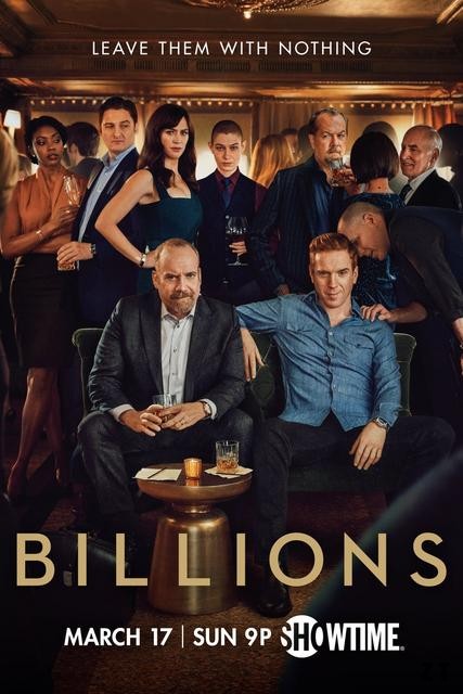 Billions S04E02 FRENCH HDTV