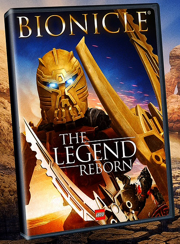 Bionicle The Legend Reborn STV FRENCH 2009