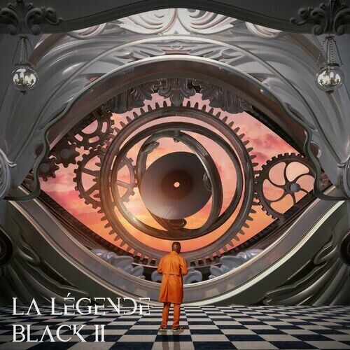 Black M - La légende Black II Autre MP3 2024