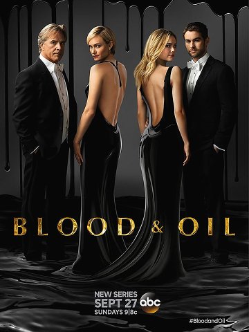Blood and Oil S01E02 VOSTFR HDTV