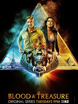 Blood and Treasure S01E01 FRENCH HDTV