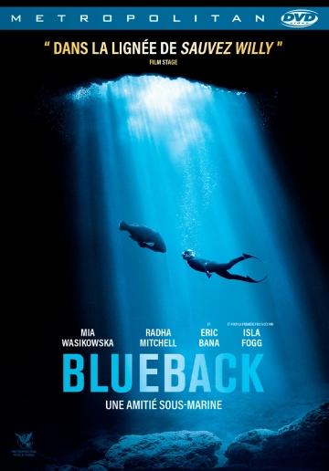 Blueback - une amitié sous-marine FRENCH WEBRIP 720p 2023