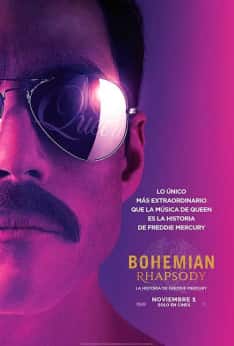 Bohemian Rhapsody FRENCH WEBRIP 720p 2019