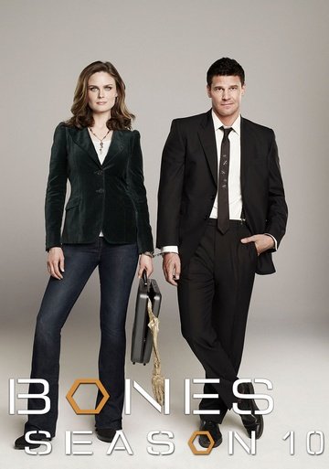 Bones Saison 10 FRENCH HDTV