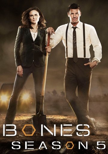 Bones Saison 5 FRENCH HDTV