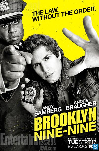 Brooklyn Nine-Nine S01E02 VOSTFR HDTV