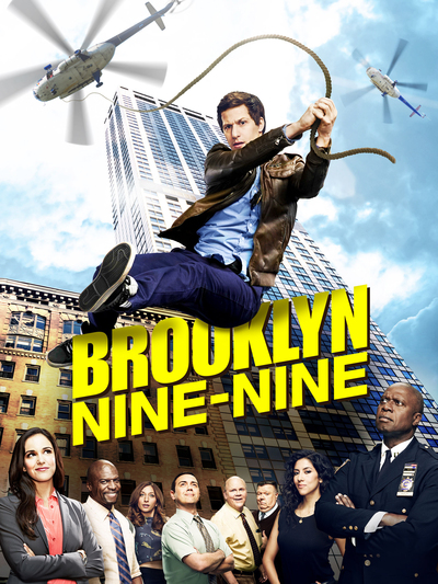 Brooklyn Nine-Nine S06E01 VOSTFR HDTV
